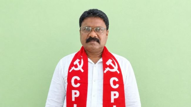 ఆందోళన చేస్తున్న వారి అక్రమ అరెస్టులను ఖండించండి