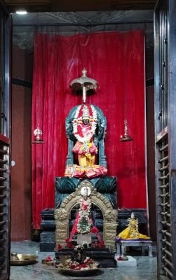 అమ్మవారిశాలలో 11 రోజుల పాటు ఆధ్యాత్మిక శోభ