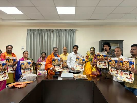 బ్రహ్మోత్సవం పై ఆడియో పాట విడుదల. శ్రీధర్ వర్మ
