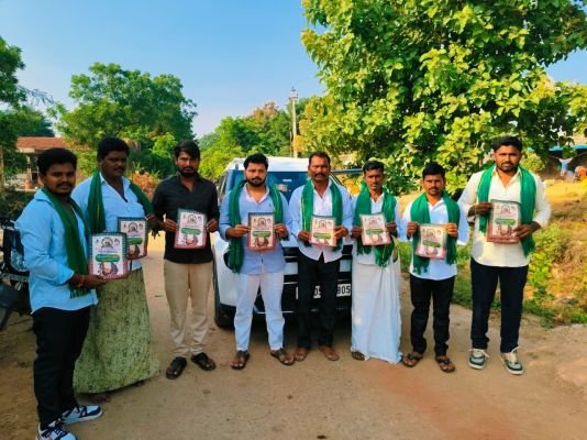 ​తెలంగాణ గిరిజన సంఘం 4వ రాష్ట్ర మహాసభలను జయప్రదం చేయండి: ఆర్. హనుమంత్ నాయక్