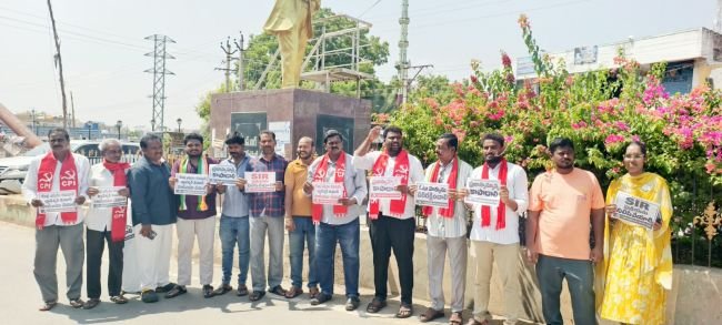 కేంద్ర ఎన్నికల కమిషనర్ జ్ఞానేశ్వర్ కుమార్ రాజీనామా చేయాలి