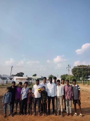 పిల్లల భవిష్యత్తు క్రీడల్లోనే 