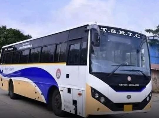 శ్రీవారి భక్తులకు ఆర్టీసీ శుభవార్త!”*  *దేవరకొండ నుంచి తిరుపతికి నేటి నుంచే సూపర్‌ లగ్జరీ”*