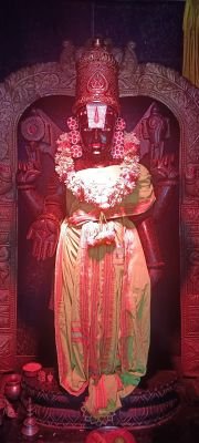 సింహాద్రిపురంలో బ్రహ్మోత్సవ శోభ . దసరా వేడుకలకు ఆరు ఆలయాలు ముస్తాబు