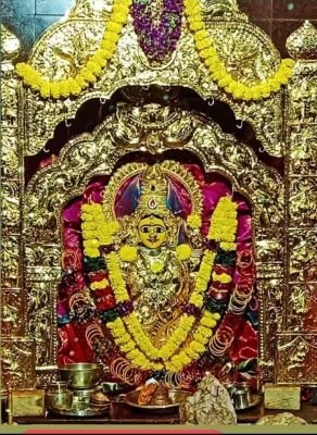 అమ్మ దయ ఉంటే అన్ని ఉన్నట్లే .. నేటి నుండి పాలకొండ లో దసరా ఉత్సవాలు