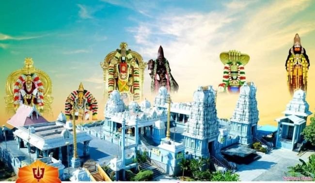 11వ తేదీ నుండి శ్రీ హరిహర క్షేత్రం లో శ్రీ దేవి నవరాత్రి  మహోత్సవాలు