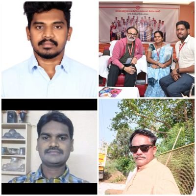 పార్వతీపురం నియోజకవర్గ ఎన్నికల నిర్వాహక దళ్ సభ్యులుగా సీతానగరం మండల జనసేన నాయకులు