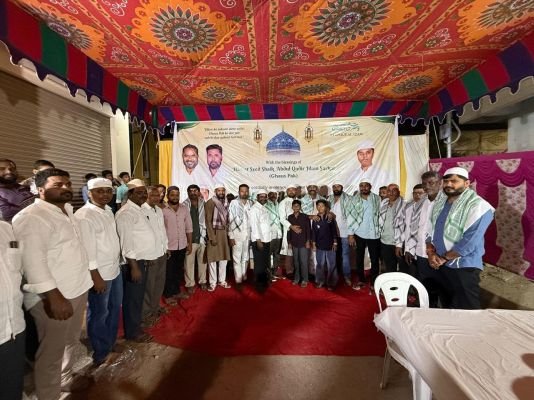 సోదర భావంతోనే పండుగలు జరుపుకోవాలి