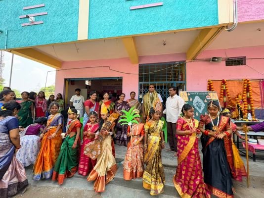బీజేపీ బొల్లారం పట్టణ అధ్యక్షుడు కేజేఆర్ ఆనంద్ కృష్ణారెడ్డి