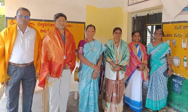 ఏఎన్‌ఎం, ఆశా కార్యకర్తలకు ఘనంగా సన్మానం!