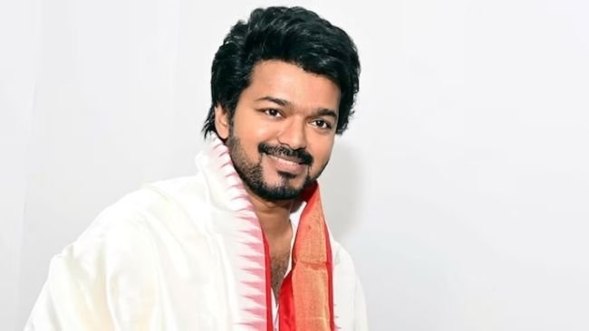 12న తమిళనాడు సీఎం విజయ్ విజయవాడ పర్యటన