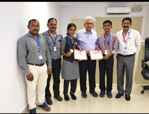 విజేతలకు అభినందనలు..