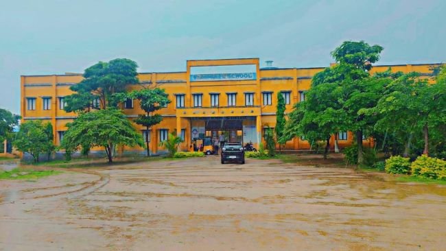 టిజి మోడల్ స్కూల్, నాగసముద్రాల లో సమాచార హక్కు చట్టానికి తూట్లు