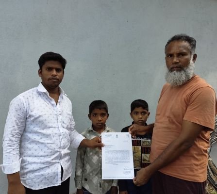 తల సేమియా బాధితుల చిన్నారుల చికిత్సకు కడప ఎంపీ వైయస్ అవినాష్ రెడ్డి చొరవ