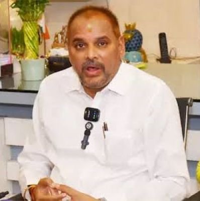 టీడీపీ అరకు పార్లమెంట్ అబ్జర్వర్‌గా  మజ్జి శ్రీనివాసరావు (చిన్న శ్రీను)