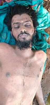 కాలువలో గుర్తుతెలియని వ్యక్తి మృతదేహం లభ్యం