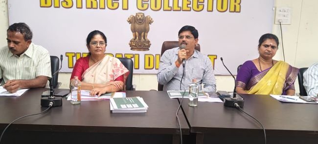 స్థానిక ఎన్నికలు పగడ్బందీగా నిర్వహించాలి. జాయింట్ కలెక్టర్ గోవిందరావు