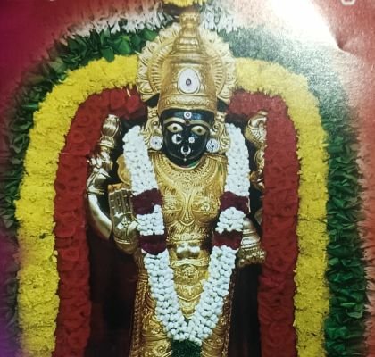 11వ తేదీ నుండి శరన్నవరాత్రి ఉత్సవాలు ప్రారంభం.