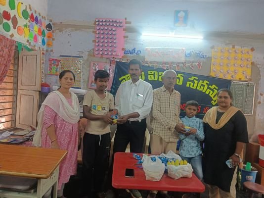 భవిత పాఠశాలలో ఘనంగా న్యాయ విజ్ఞాన సదస్సు.