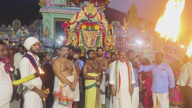 పెంచలోరి కళ్యాణోత్సవ వైభవం
