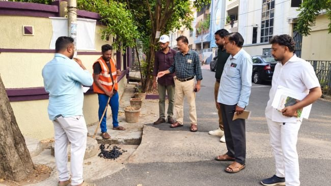 పారిశుధ్యం సక్రమంగా ఉండాలి