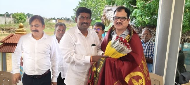 ఆత్మకూరు గడ్డపై మరో విద్యా మణిహారం