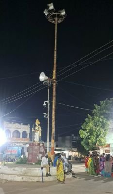 బతుకమ్మ వేళా.. లక్ష్మాపూర్‌ రింగ్‌ రోడ్డులో చీకట్లే.. అధికారుల నిర్లక్ష్యంపై మహిళల ఆగ్రహం