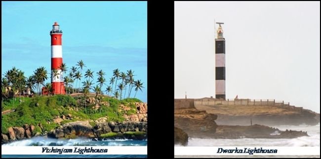 సముద్రపు దీపస్తంభాల అద్భుత రూపాంతరం