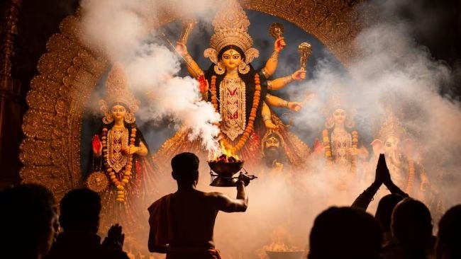 బంగ్లాదేశ్‌లో వైభవంగా మహాలయ వేడుకలు