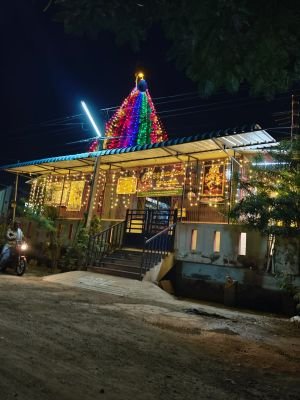 శరన్నవరాత్రి వేడుకలకు ముస్తాబైన ఆలయాలు