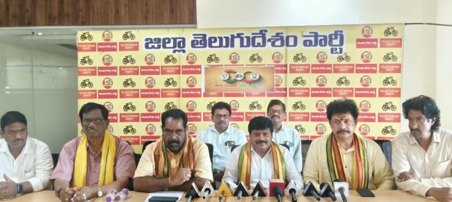 బీసీలకు ద్రోహం చేసింది వైసీపీనే!