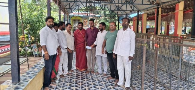 ఉత్కలాంధ్రుల ఆరాధ్య దైవం శ్రీ నీలమణి దుర్గ ఆలయంలో ఘనంగా