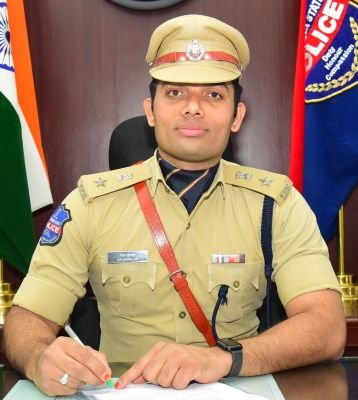 పోలీస్ ఫ్లాగ్ డే సందర్భంగా వ్యాసరచన, లఘు చిత్రాలు, ఫోటోగ్రఫీ పోటీలు