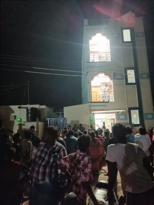 కంబదూరులో యువకుడి ఆత్మహత్య  జనసేన నాయకుడు భీమ రాయుడు కుమారుడు మృతి.. కుటుంబంలో విషాదం