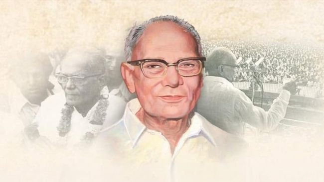 లోక్‌నాయక్ జయప్రకాష్ నారాయణ జయంతి వేడుకలు...నివాళులర్పించిన ప్రధాని మోదీ