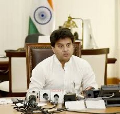  భారత్ సొంత ప్రభుత్వ-పౌర మెసేజింగ్ ప్లాట్‌ఫామ్ ‘భారత్ సందేశ్’: కేంద్ర మంత్రి జ్యోతిరాదిత్య సింధియా ఆవిష్కరణ!