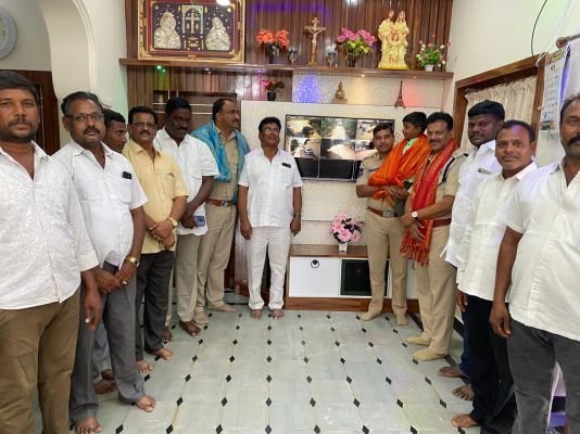 నేరాల నియంత్రణలో సి.సి కెమెరాల పాత్ర కీలకం