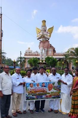 ఘనంగా డాక్టర్ పెద్దిరెడ్డి రామచంద్రారెడ్డి జన్మదిన వేడుకలు