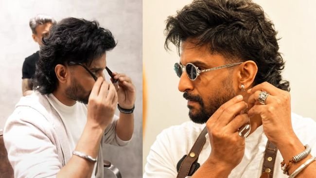 నాచురల్ స్టార్ నాని కొత్త లుక్ అదుర్స్: సుజిత్ దర్శకత్వంలో 'బ్లడీ రోమియో' మోషన్ పోస్టర్ వైరల్!