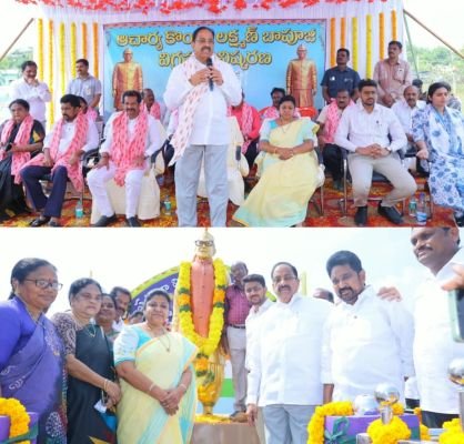 సత్తుపల్లిలో మంత్రి తుమ్మల పర్యటన
