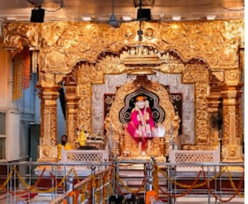 *సాయినాథుని 108వ పుణ్యతిథి ఉత్సవాలు ప్రారంభం*  --22 వరకు సాయి సన్నిధిలో  నిర్వహించనున్న శరన్నవరాత్రి వేడుకలు..   --ఆలయంలో భక్తులకు సకల సౌకర్యాలు ఏర్పాటు.  చింతపల్లి మేజర్ న్యూస్.. నల్లగొండ జిల్లా.. _________________________   రెండవ శిరిడిగా పేరు ప్రఖ్యాతులు గ్రహించిన చింతపల్లి మండల కేంద్రంలో కొలువై 