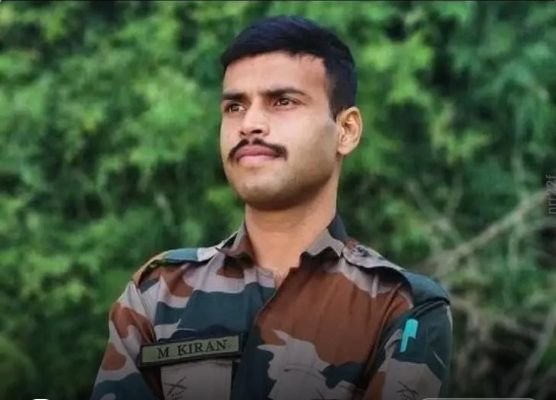 అనారోగ్యంతో ఆర్మీ జవాన్ మృతి