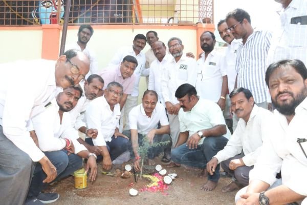 గ్రీన్ఆ ఇండియా ఛాలెంజ్:-