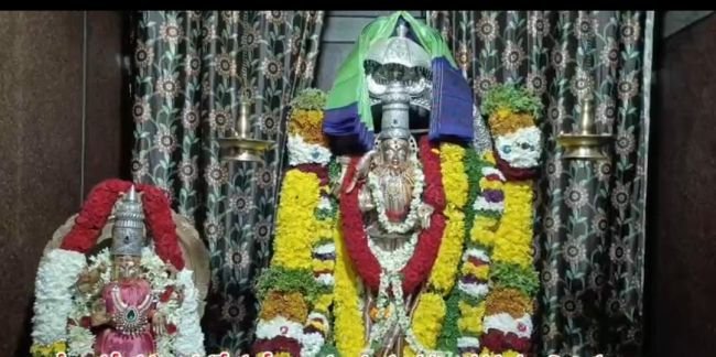 అంగరంగ వైభవంగా ప్రారంభమైన దసరా శరన్నవ రాత్రి ఉత్సవాలు