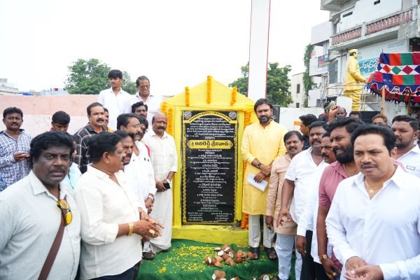 ప్రజలకు మెరుగైన రవాణా సౌకర్యాలు