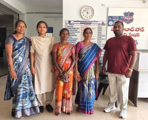 ఆశా వర్కర్ల అరెస్టులు ఆపాలి.. హామీలు అమలు చేయాలి: బి ఆర్ టి యు జిల్లా అధ్యక్షుడు బి.కృష్ణయ్య