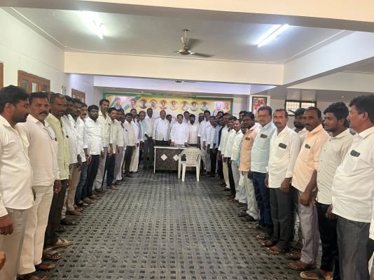 ఇర్విన్ డిఎల్ఐ భూనిర్వాసిత రైతులకు న్యాయం చేయాలి 