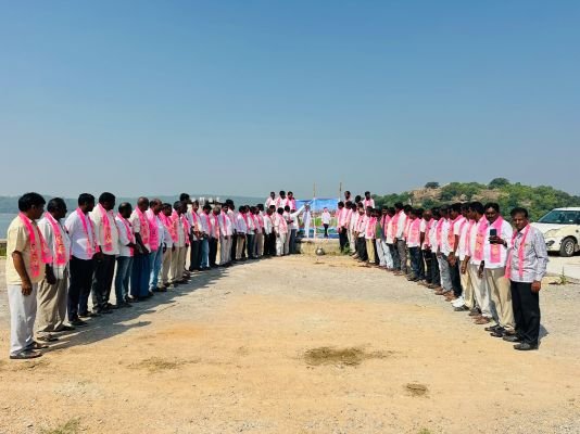 రాజన్న సిరిసిల్ల జిల్లా ఆవిర్భావ దశాబ్ది వేడుకలు