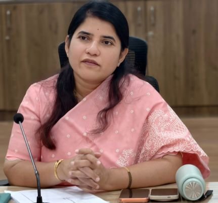 ప్రజల సమస్యలకు సత్వర పరిష్కారమే లక్ష్యం-జిల్లా కలెక్టర్ రాజకుమారి గణియా