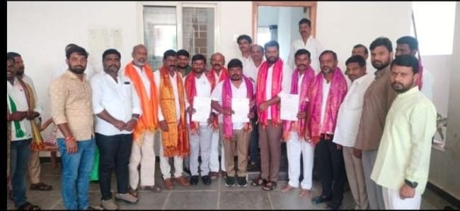 మొయినాబాద్ మండల కాంగ్రెస్ ఎస్సీ విభాగం చైర్మన్‌గా ఎం. దాసు నియామకం